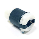 HBL2433 Hubbell Locking Connector, 3-Pole, 20 Amp, 480V, 3-Phase-4