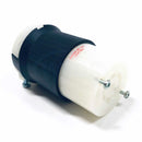 HBL2433 Hubbell Locking Connector, 3-Pole, 20 Amp, 480V, 3-Phase-2