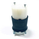 HBL2433 Hubbell Locking Connector, 3-Pole, 20 Amp, 480V, 3-Phase-6