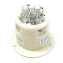 HBL2436 Hubbell InsulGrip Twist-Lock Flanged Receptacle, 20A, 3-Phase, 480VAC-1