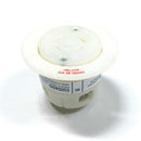 HBL2436 Hubbell InsulGrip Twist-Lock Flanged Receptacle, 20A, 3-Phase, 480VAC-2