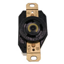 HBL2610 Hubbell Twist Lock Receptacle, 30A, 125V.-6