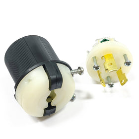 HBL2621 Hubbell InsulGrip Twist-Lock Plug