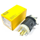 HBL2621 Hubbell InsulGrip Twist-Lock Plug-3