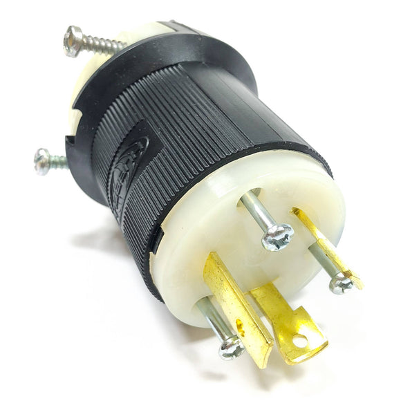 HBL2621 Hubbell InsulGrip Twist-Lock Plug