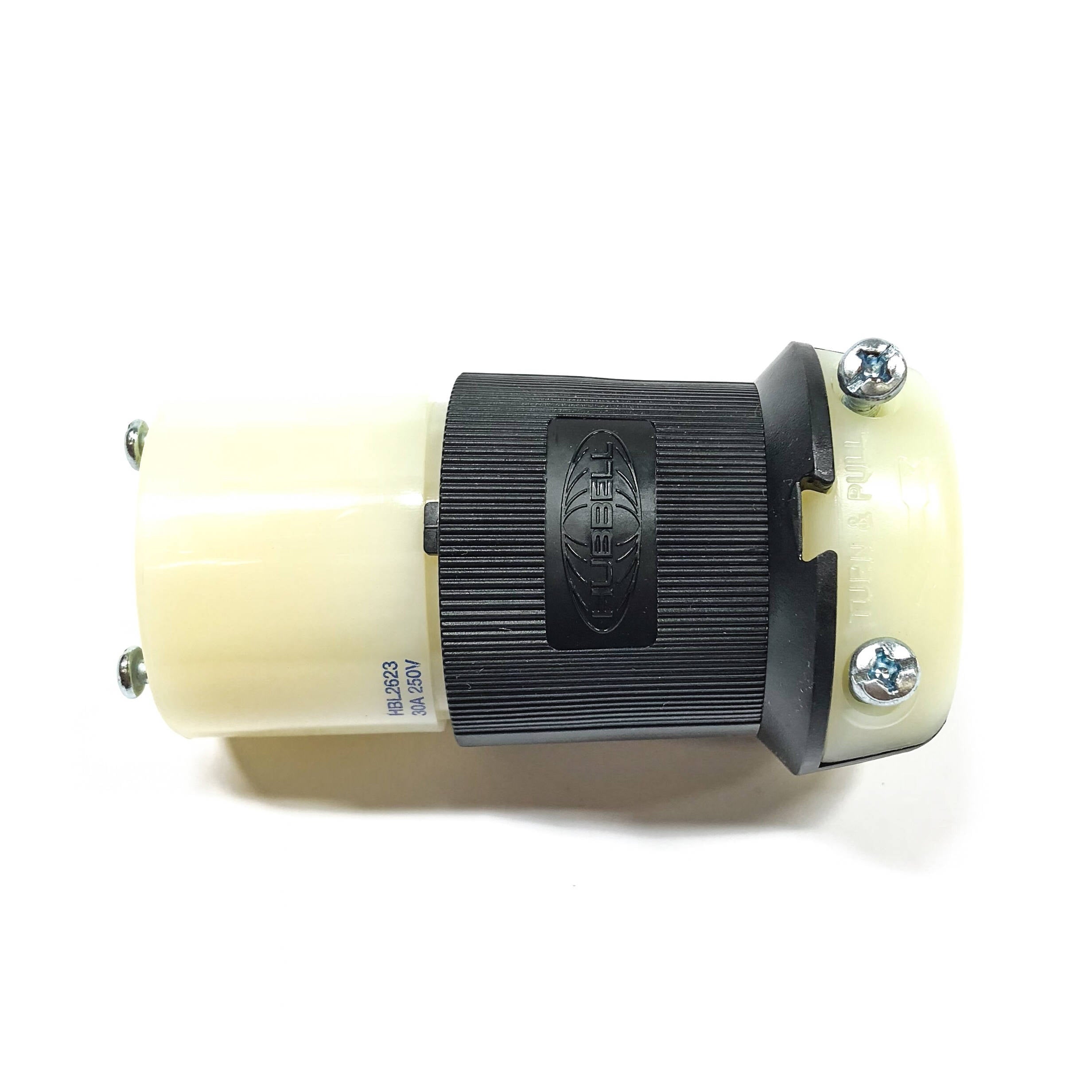 HBL2623 Hubbell InsulGrip Twist-Lock Receptacle