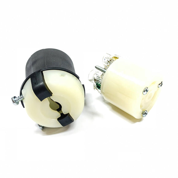 HBL2623 Hubbell InsulGrip Twist-Lock Receptacle