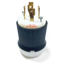 HBL2731 Hubbell InsulGrip Twist-Lock Plug, 30A, 3-Phase, 480VAC, 3-Pole-3