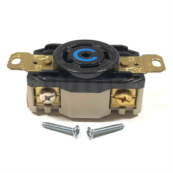 HBL2810 Hubbell 30A, 3Ph, 120/208V AC,