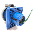 HBL3125R6W Hubbell Female Receptacle, 2-Pole, 125A, 220/240V-6