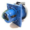 HBL3125R6W Hubbell Female Receptacle, 2-Pole, 125A, 220/240V-3