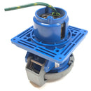 HBL3125R6W Hubbell Female Receptacle, 2-Pole, 125A, 220/240V-4