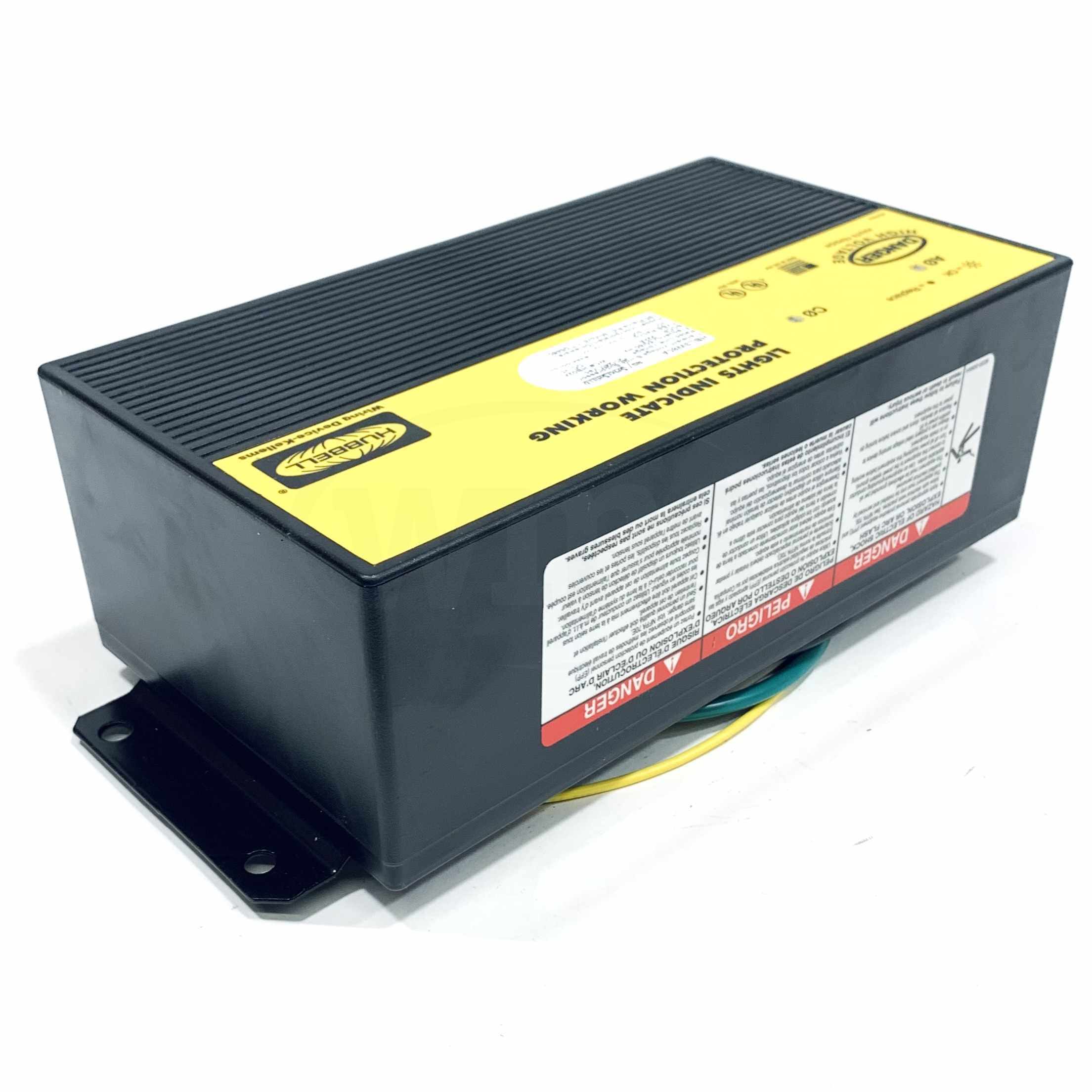 HBL3W80A Hubbell Transient Voltage Surge Suppressor - 0