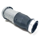 HBL460CS1W Hubbell InsulGrip Pin & Sleeve Connector, 60A, 250VDC, 600VAC, 3-Pole-2