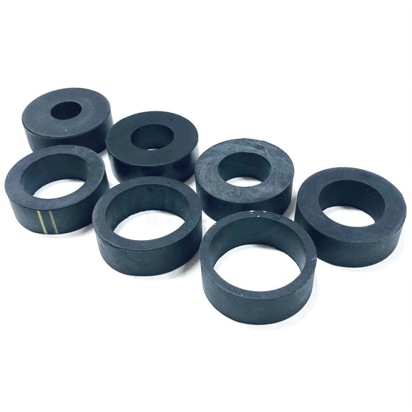 HBL460CS1W Hubbell InsulGrip Pin & Sleeve Connector, 60A, 250VDC, 600VAC, 3-Pole