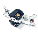 HBL4760 Hubbell Twist-Lock Single Receptacle, 15A, 277V, 2-Pole-1