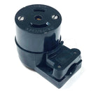 HBL7433 Hubbell Midget Twist-Lock Connector, 3-Pole, 15A, 125/250V-1