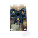 HBL9308 Hubbell Flush Mount Receptacle-6