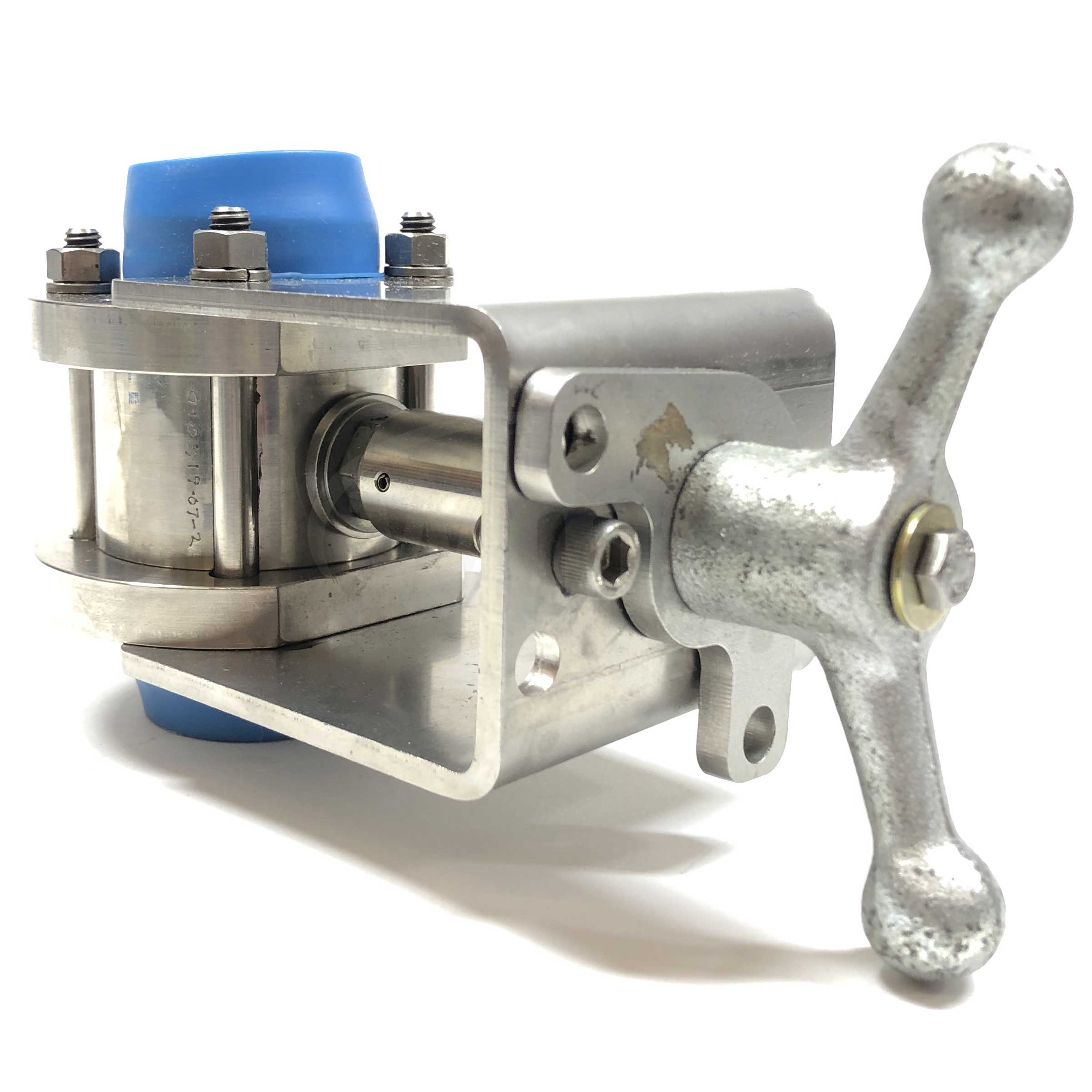 HBV-A2-10-0033A BNL Ball Valve - 0