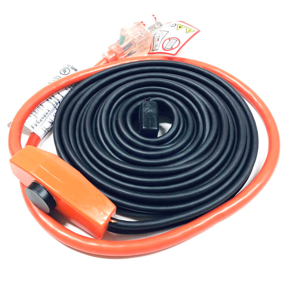 HC12 Frost King Water Pipe Heat Cable