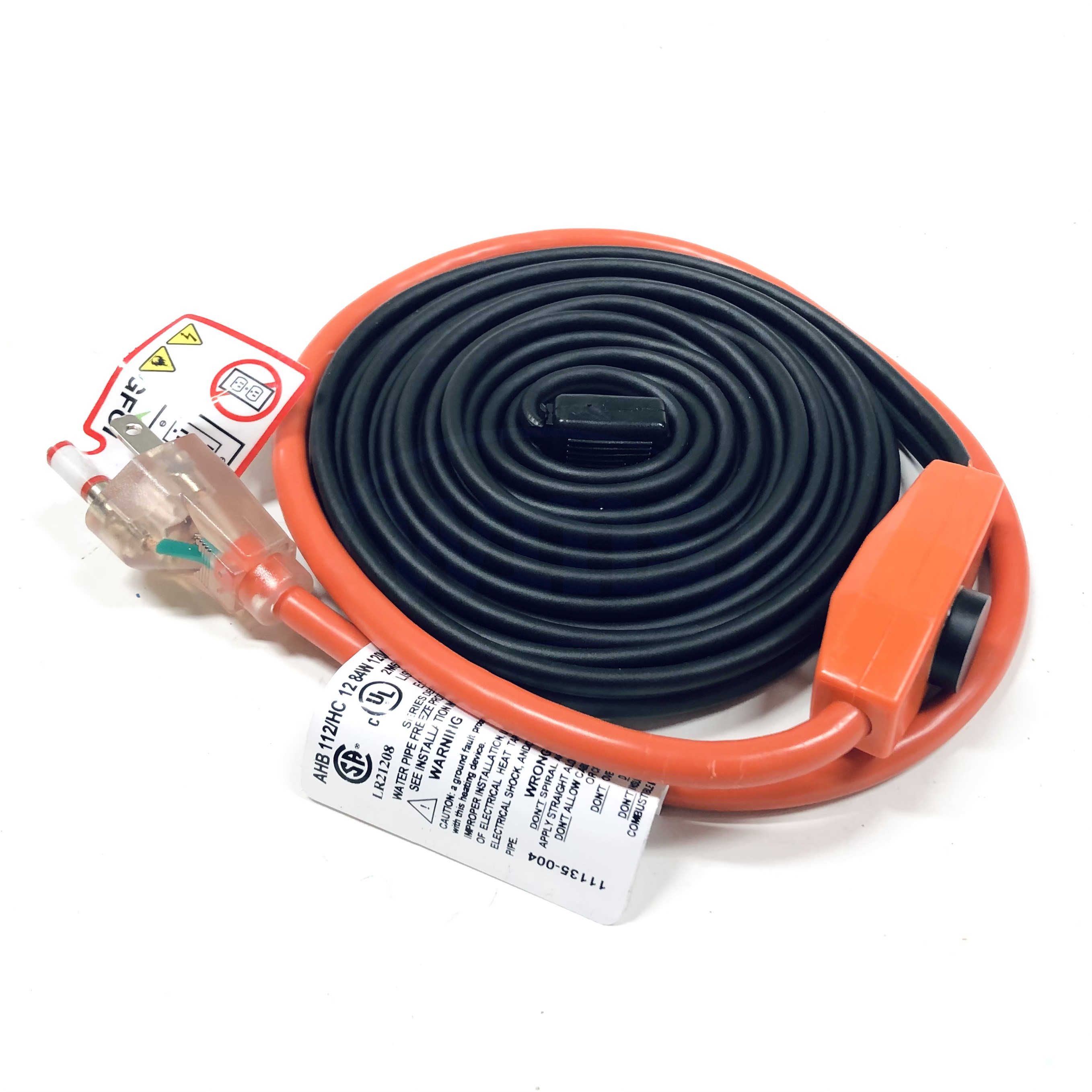 HC12 Frost King Water Pipe Heat Cable - 0