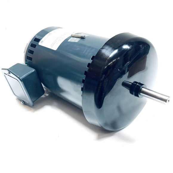 HC51TE460 Marathon 1HP AC Motor, 1075RPM, 460V, 1Ph, 56 Frame, 5KCP49UN6040S