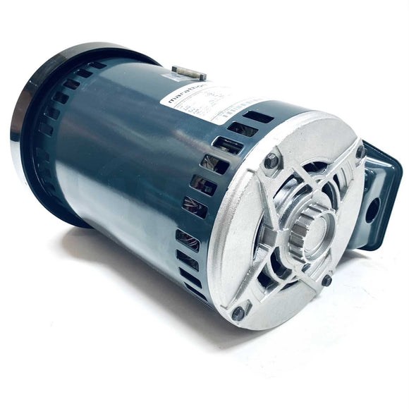 HC51TE460 Marathon 1HP AC Motor, 1075RPM, 460V, 1Ph, 56 Frame, 5KCP49UN6040S