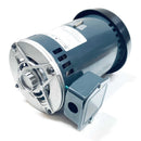 HC51TE460 Marathon 1HP AC Motor, 1075RPM, 460V, 1Ph, 56 Frame, 5KCP49UN6040S-4