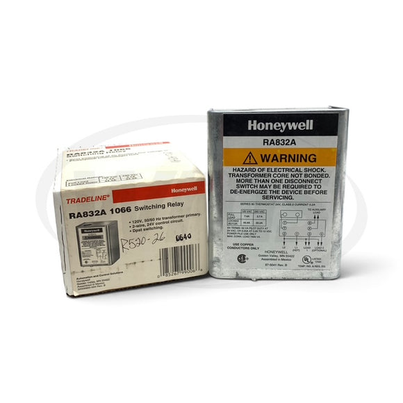 RA832A1066 Honeywell Switching Relay