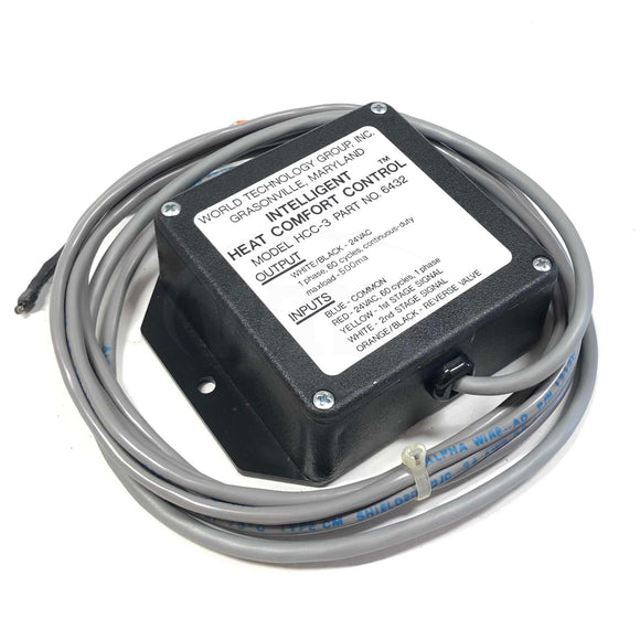 HCC-3 World Technology Intelligent Heat Comfort Control PN# 6432