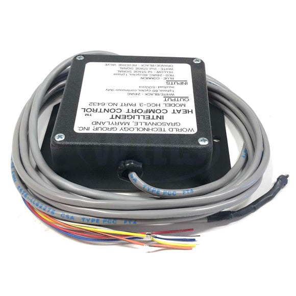 HCC-3 World Technology Intelligent Heat Comfort Control PN# 6432