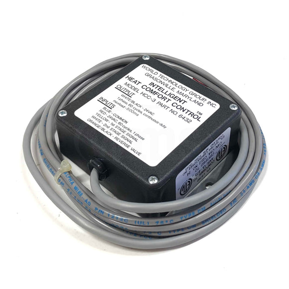 HCC-3 World Technology Intelligent Heat Comfort Control PN# 6432