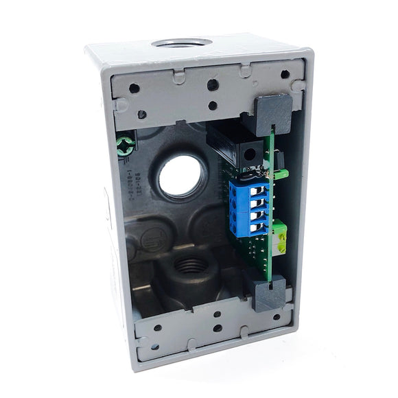 HCT-809-A-A HyCal Sensing Products Temperature Transmitter