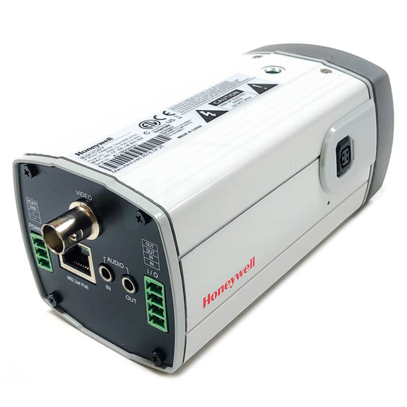 Honeywell HCW1F equlP Series True Day/Night IP Box Camera