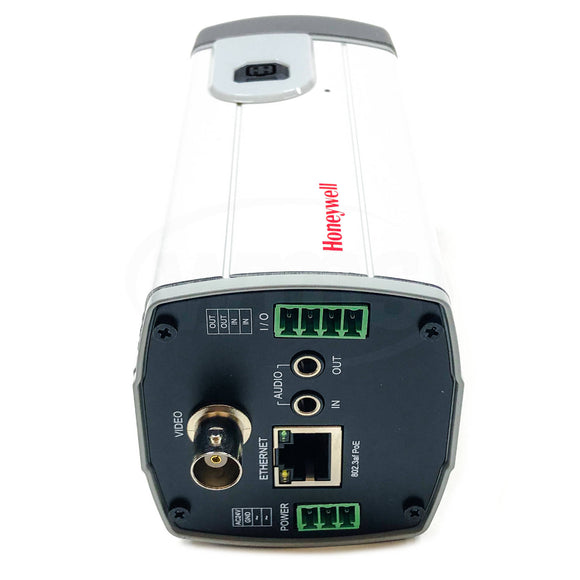 Honeywell HCW1F equlP Series True Day/Night IP Box Camera