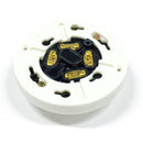 HD-623 Notifier Alarms Heat Detector Series 600-1