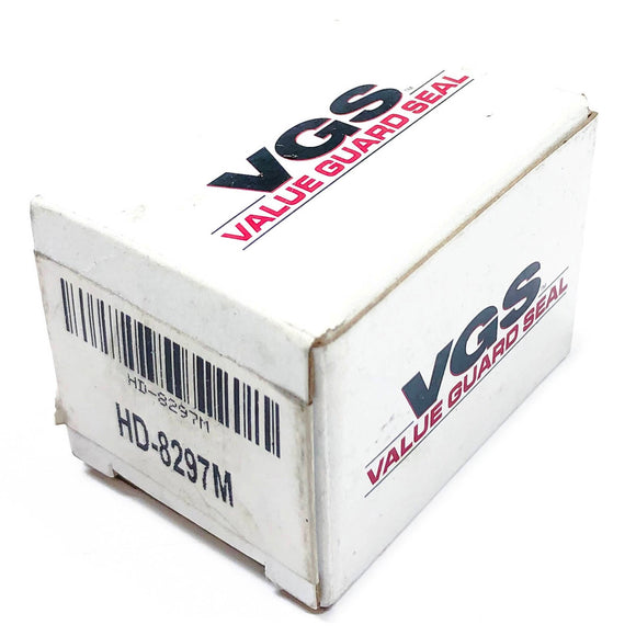 HD-8297M U.S. Seal Value Guard Pump Seal Head (ABS)