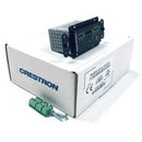 HD-RXC-101-C-1G-E-B-T Crestron Wall Plate, Black Textured-7