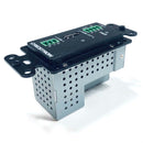 HD-RXC-101-C-1G-E-B-T Crestron Wall Plate, Black Textured-2