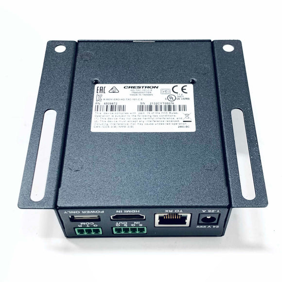 HD-TXC-101-C-E Crestron Electronics Surface Mount DM Lite Transmitter