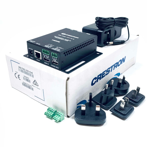 HD-TXC-101-C-E Crestron Electronics Surface Mount DM Lite Transmitter