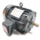 HD2P1E Nidec Motor 2Hp, 3510/2890Rpm, 60/50Hz, 230/460 & 200/400V-1