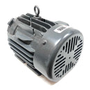 HD2P1E Nidec Motor 2Hp, 3510/2890Rpm, 60/50Hz, 230/460 & 200/400V-3