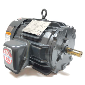 HD32P2E US Motors Motor 1 1/12 Hp, 1755 & 1445 Rpm, 60/50Hz, 3Ph