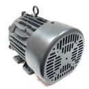 HD5P1E Nidec Motor 5Hp, 3525/2910RPM, 60/50Hz, 230/460&200/400V, 3Ph, GF02-2