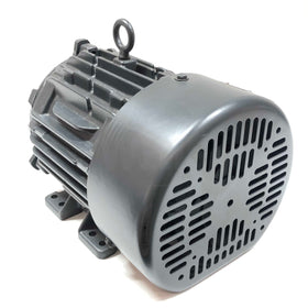 HD5P1E Nidec Motor 5Hp, 3525/2910RPM, 60/50Hz, 230/460&200/400V, 3Ph, GF02 - 0