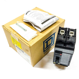 Square D HDL26035 Circuit Breaker, 35 Amp, 2-Pole