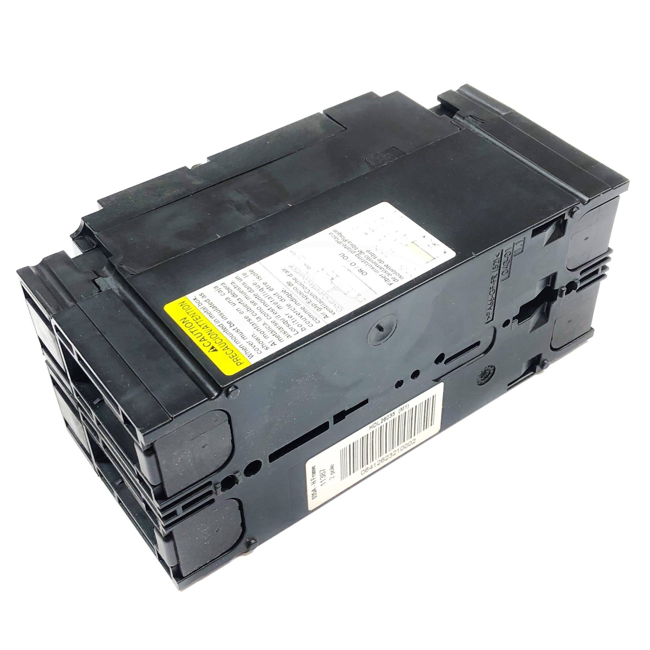 Square D HDL26035 Circuit Breaker, 35 Amp, 2-Pole