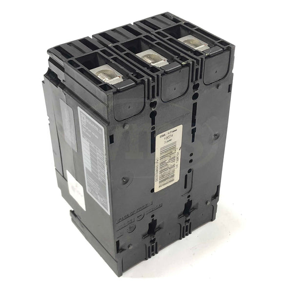 HDL36050 Square D Circuit Breaker, 3 Pole, 50/60HZ