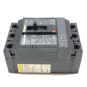 HDL36050 Square D Circuit Breaker, 3 Pole, 50/60HZ - 0